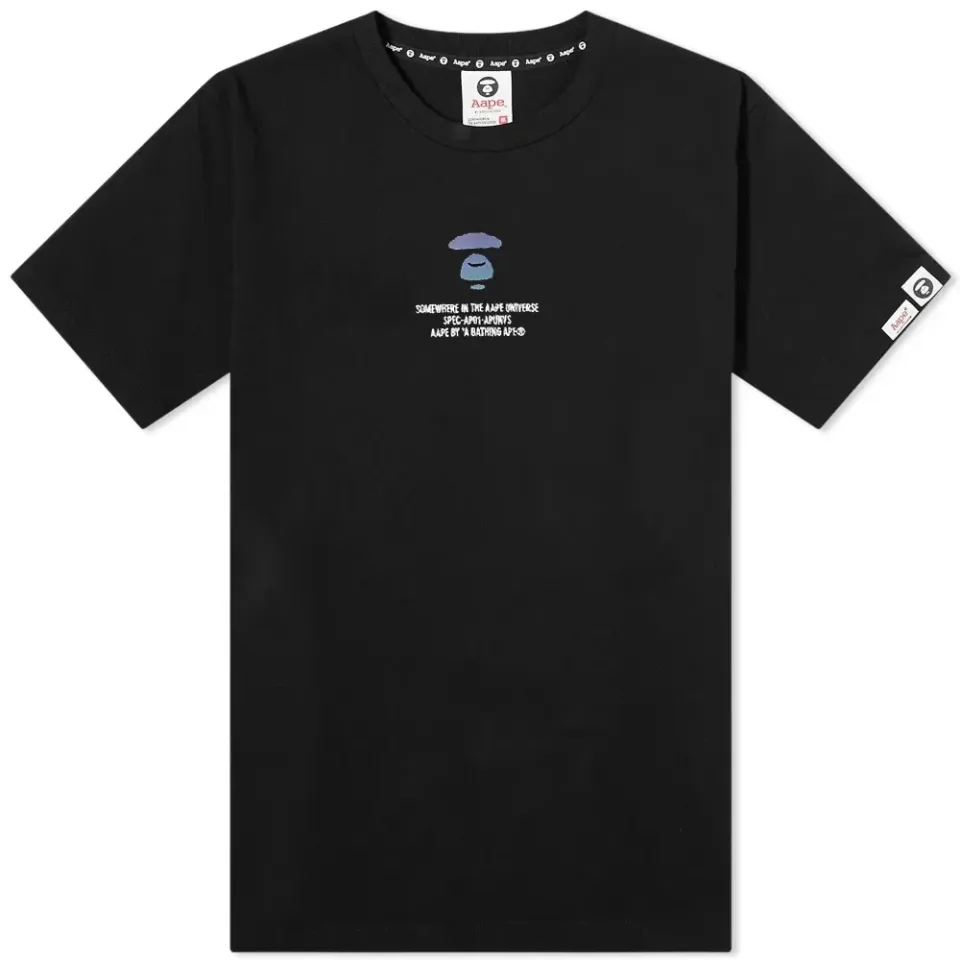 AAPE AAPE UNVS T-Shirt