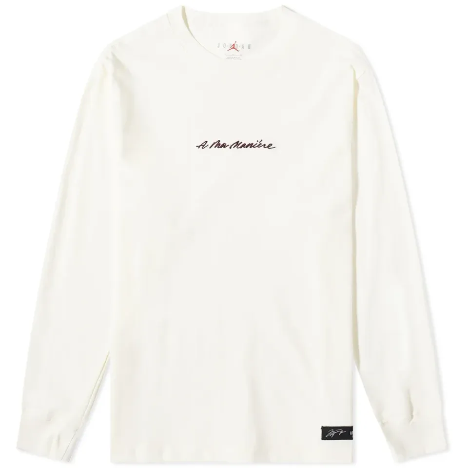 x A Ma Maniere Long Sleeve T-Shirt