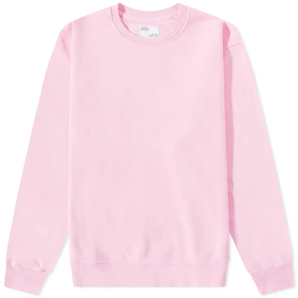 Classic Organic Crew Sweat