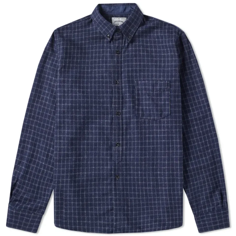 Button Down Work Shirt