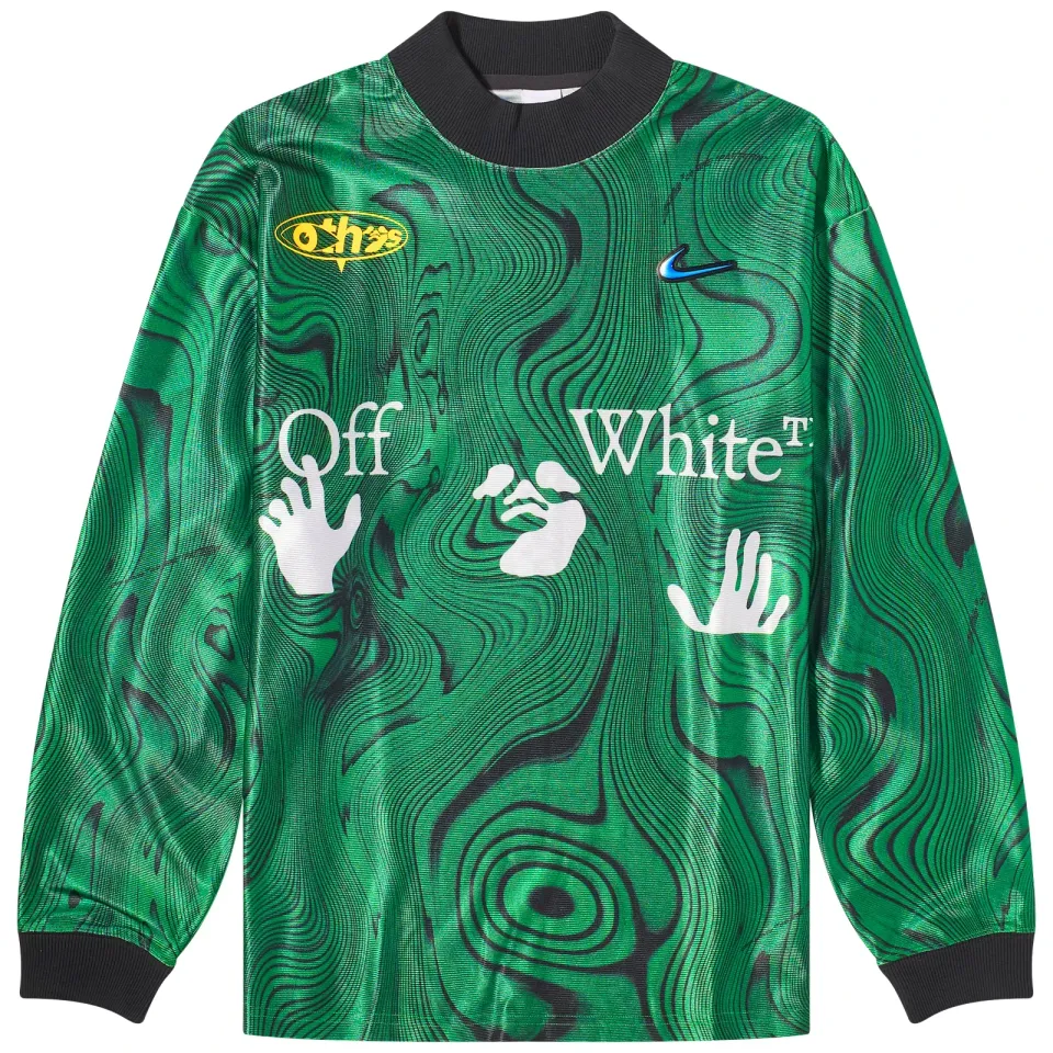 Nike x OFF-WHITE All Over Print Jersey