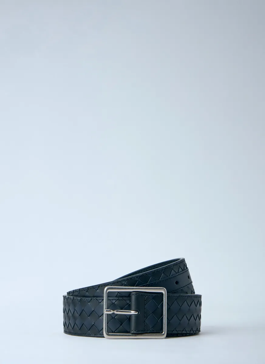 Intrecciato Piccolo Belt