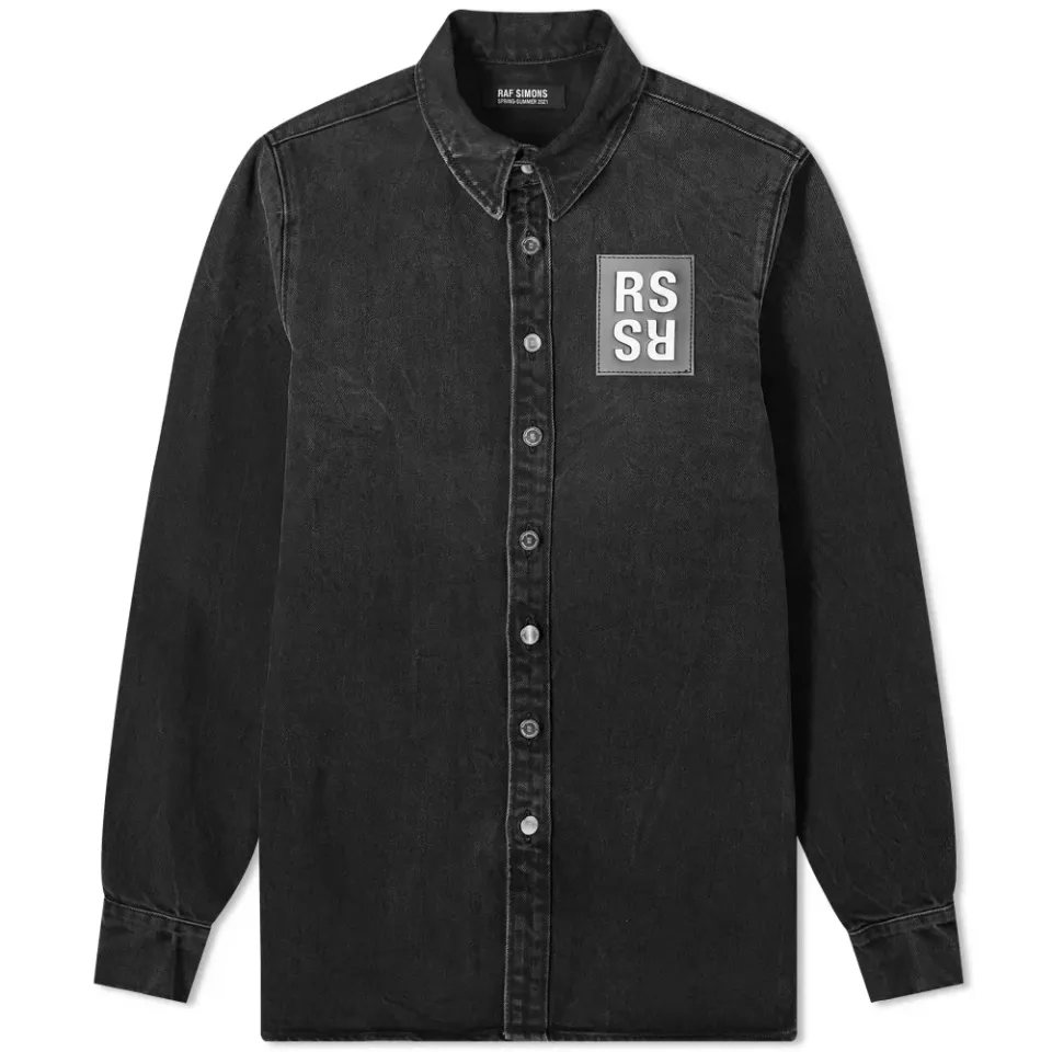 Denim Overshirt