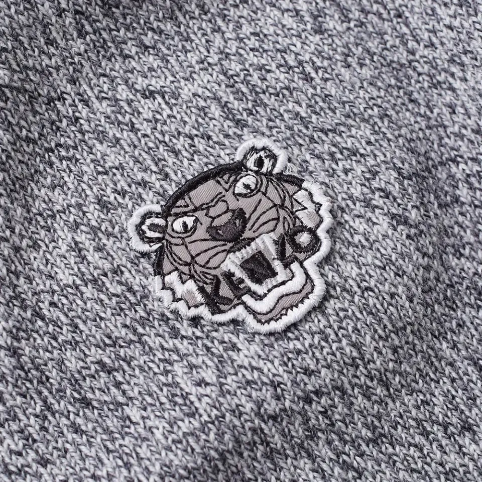 Tiger Crew Knit