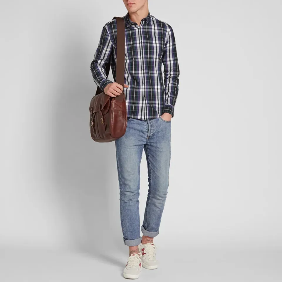 Checked Shirt