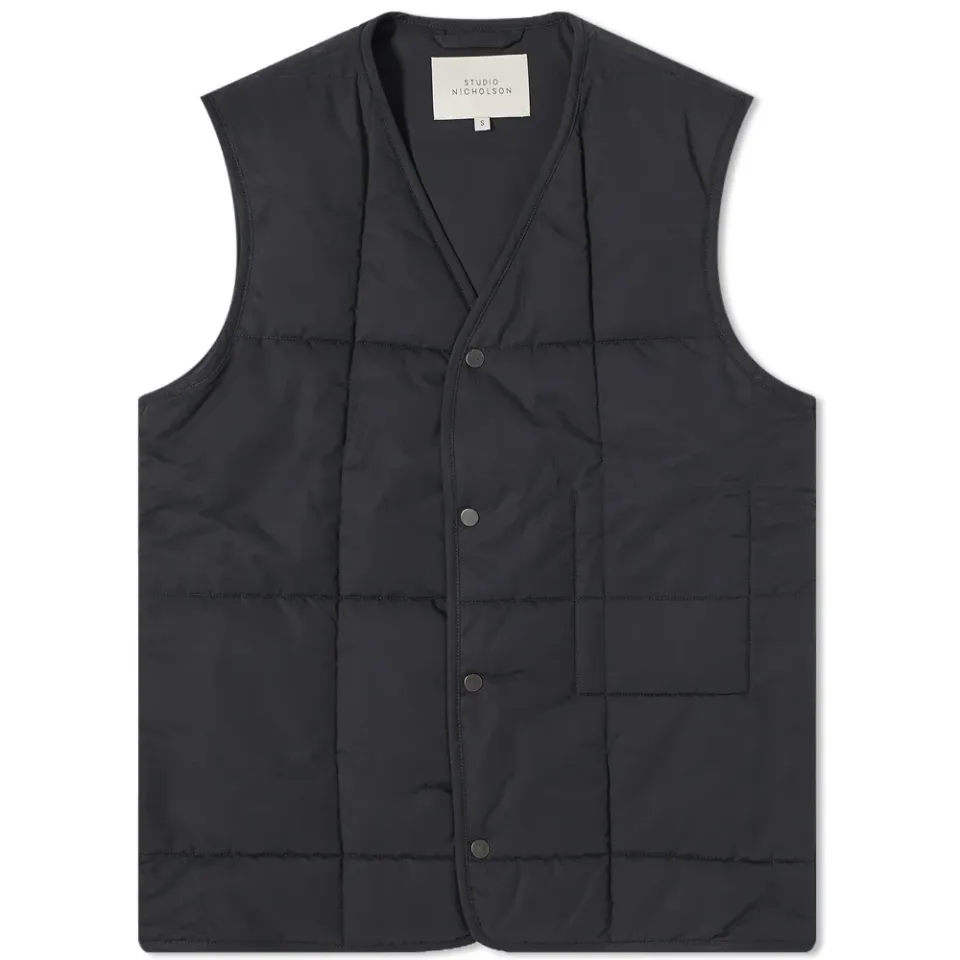 Teo Padded Gilet