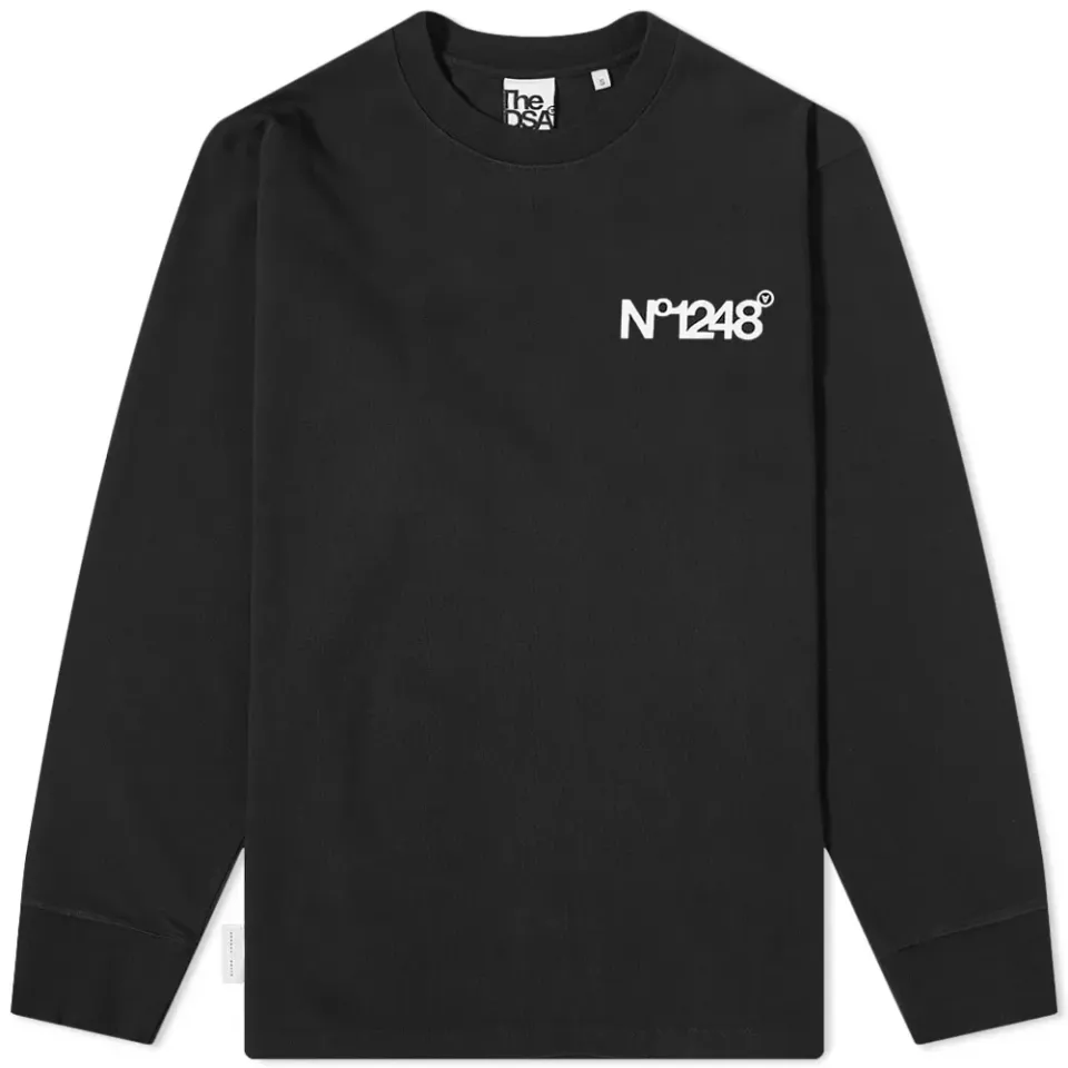 Aitor Throup's TheDSA No1248 Long Sleeve T-Shirt