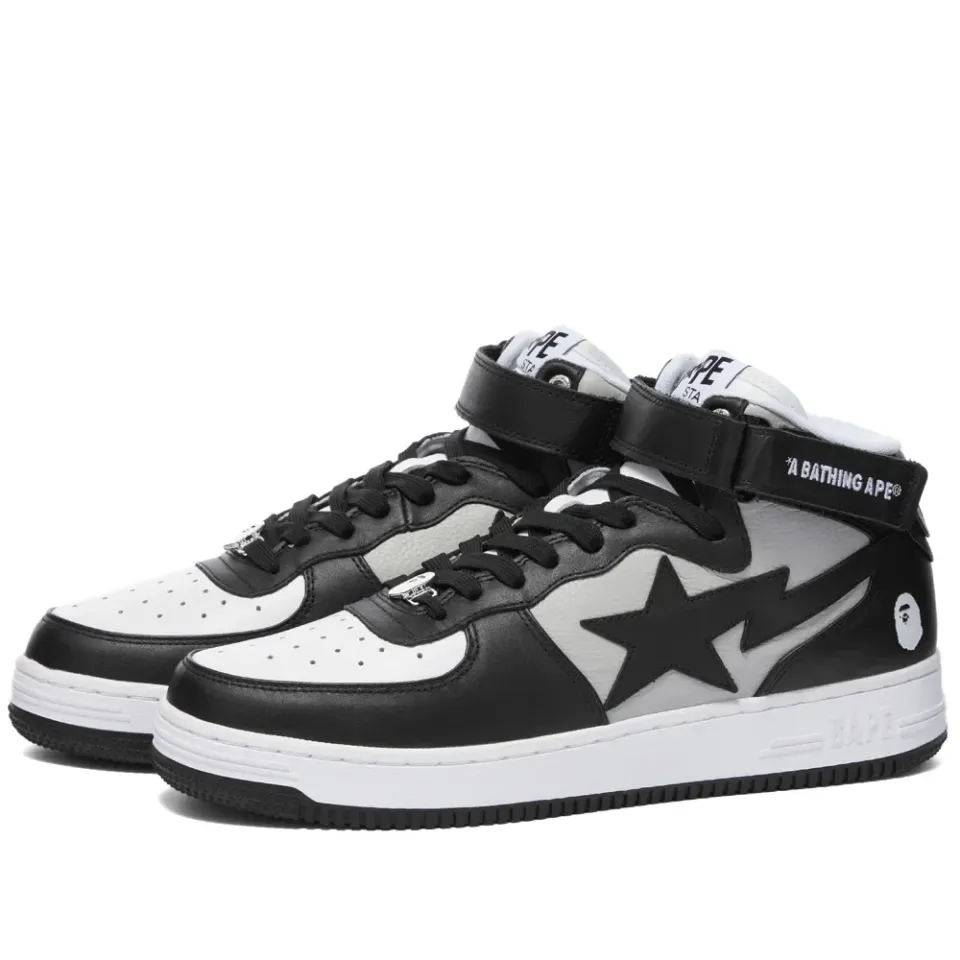 BAPE STA Mid #2 M2