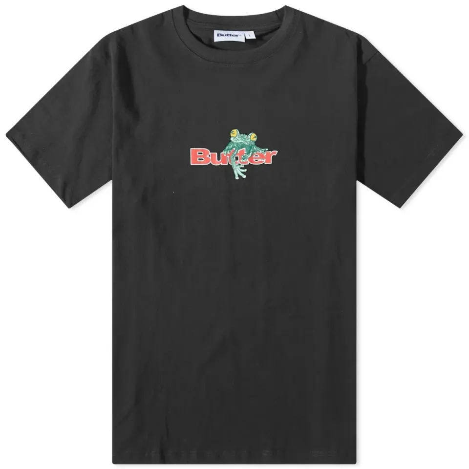 Tree Frog Logo T-Shirt