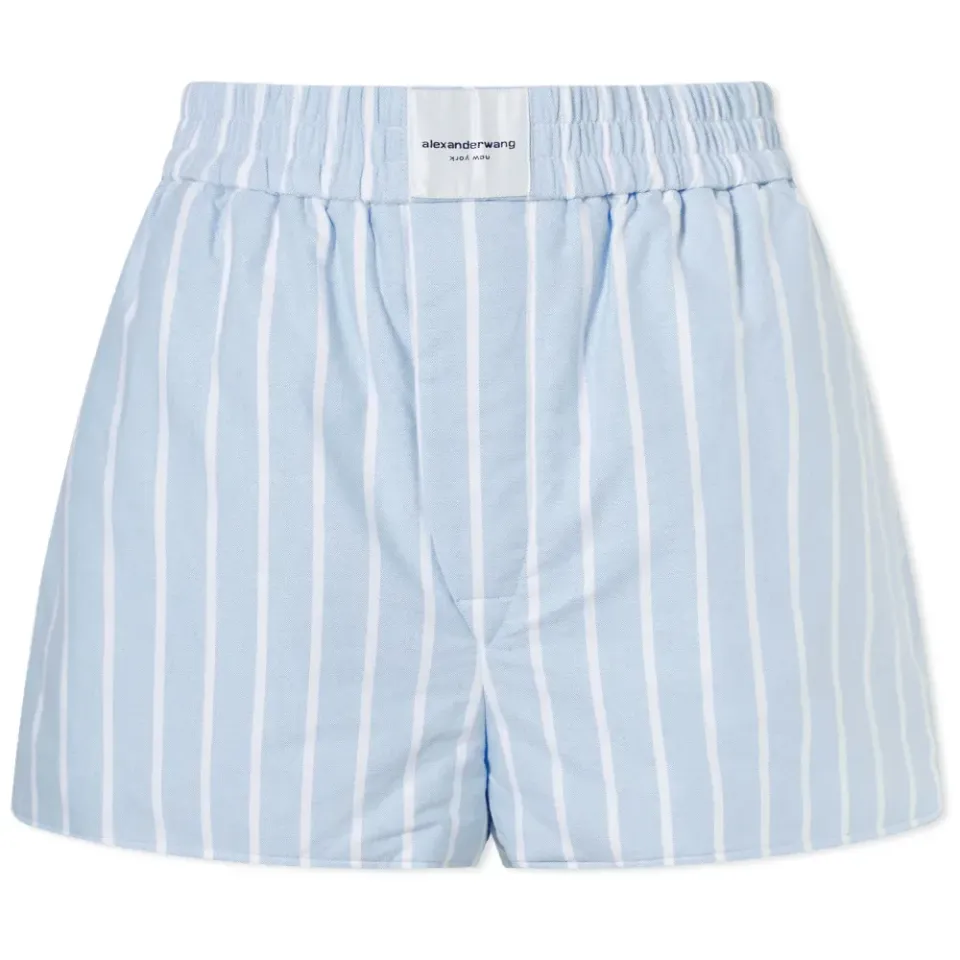 Oxford Padded Boxer Short