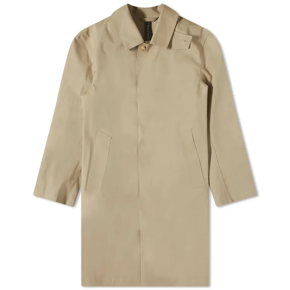Oxford Coat