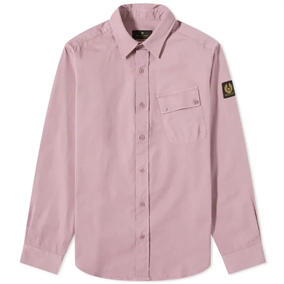 Pitch Garment Dye Shirt