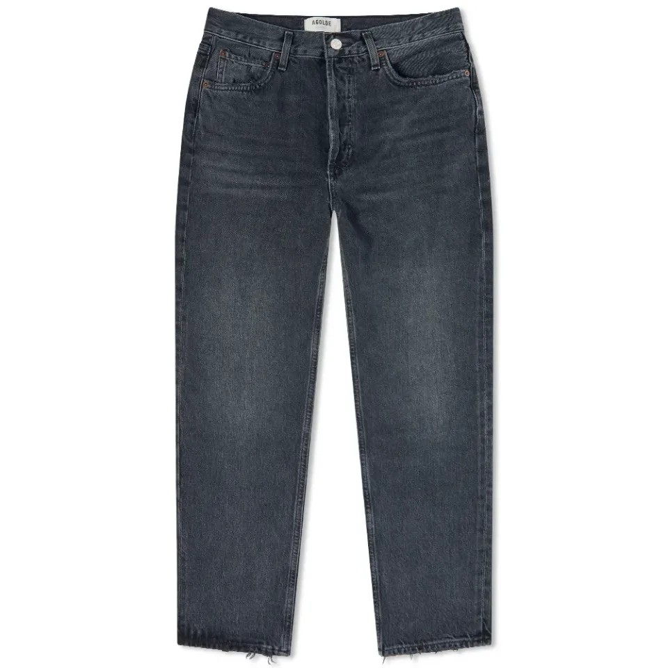 Riley Crop Jean