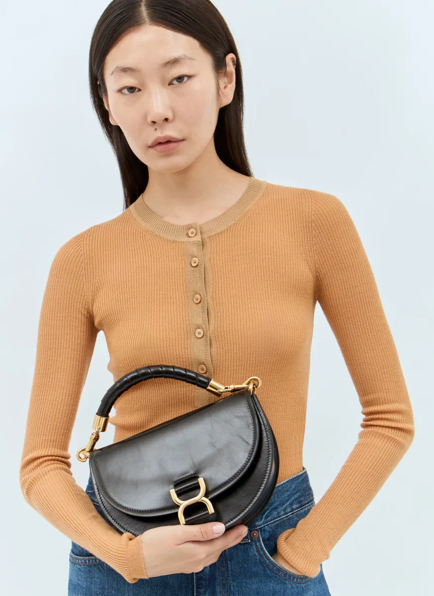 Marcie Chain Flap Bag