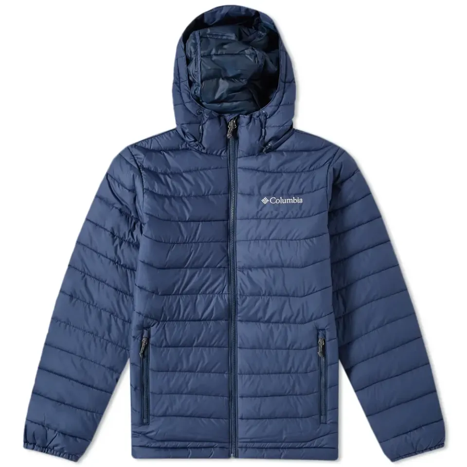 Powder Lite Hooded Jacket