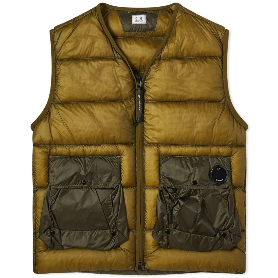 D.D Shell Vest