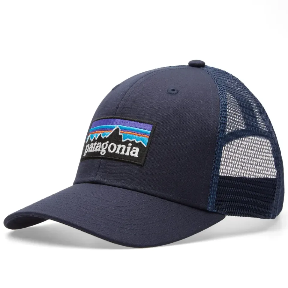 P-6 Logo Trucker Cap