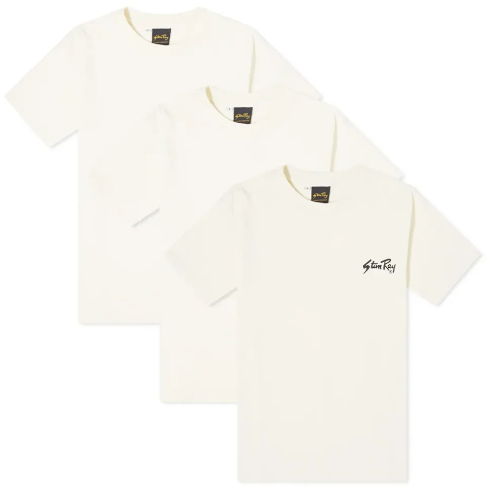 Mixed Triple Pack T-Shirt