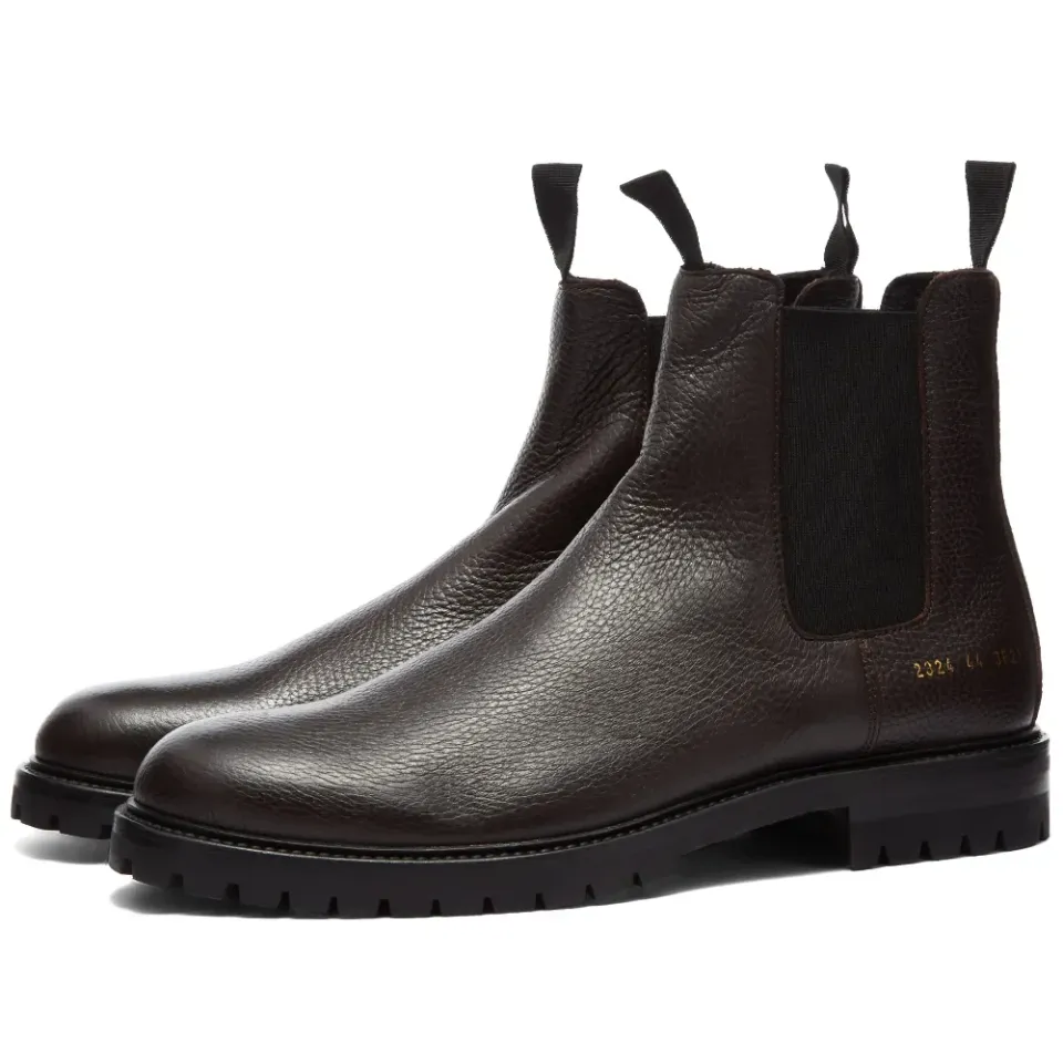 Winter Chelsea Boot
