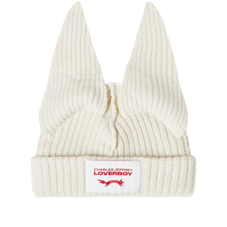 Charles Jeffrey Floppy Ears Beanie
