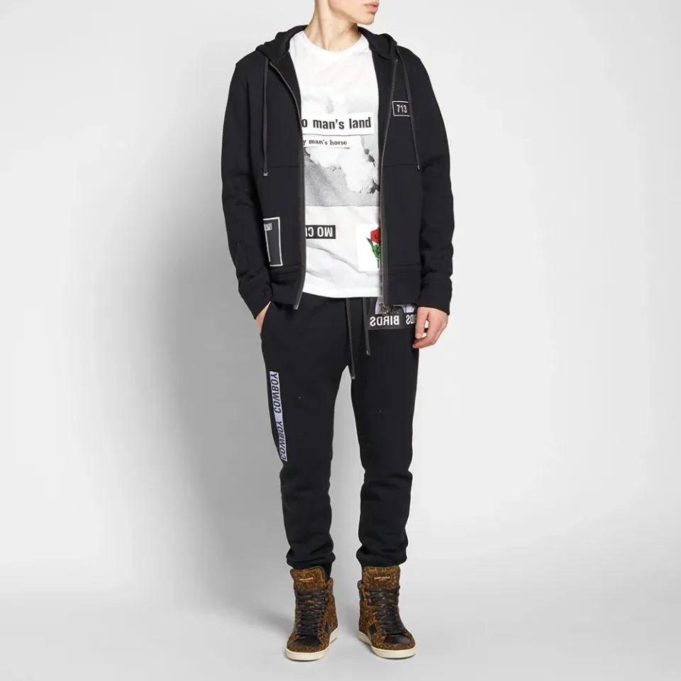 x Travis Scott No Mans Land Tee