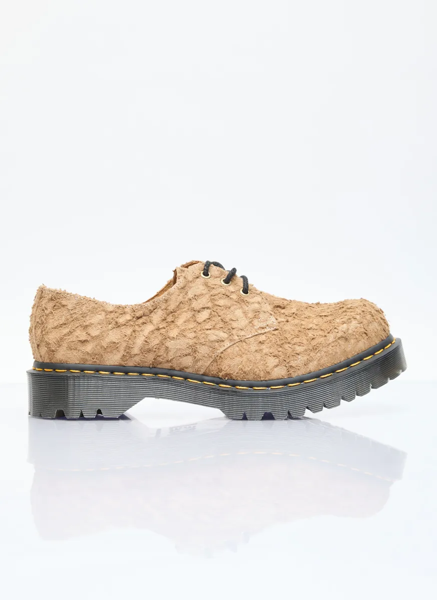 1461 Bex Overdrive Suede Shoes