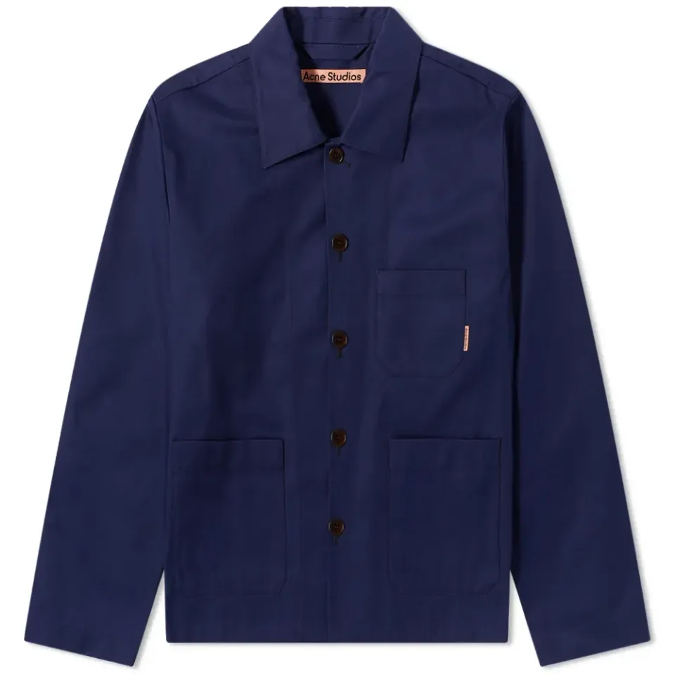 Okey Heavy Twill Pink Label Jacket