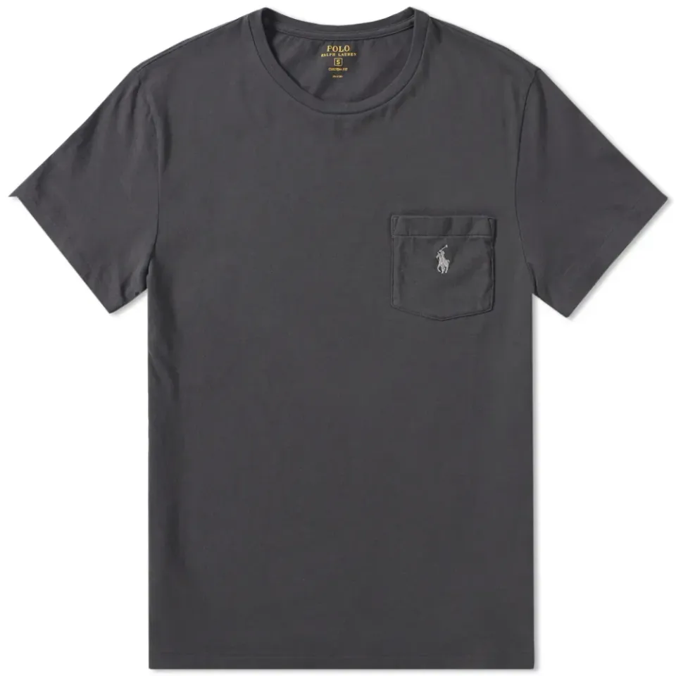 Custom Fit Pocket Tee