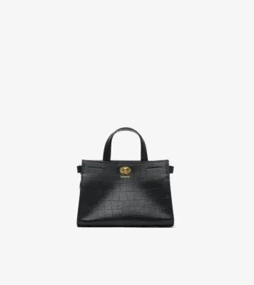 Mini Cotswolds Tote in Black
