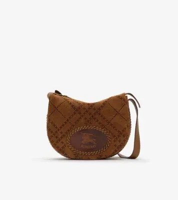 Tavistock Crossbody Bag​ in Hazel brown