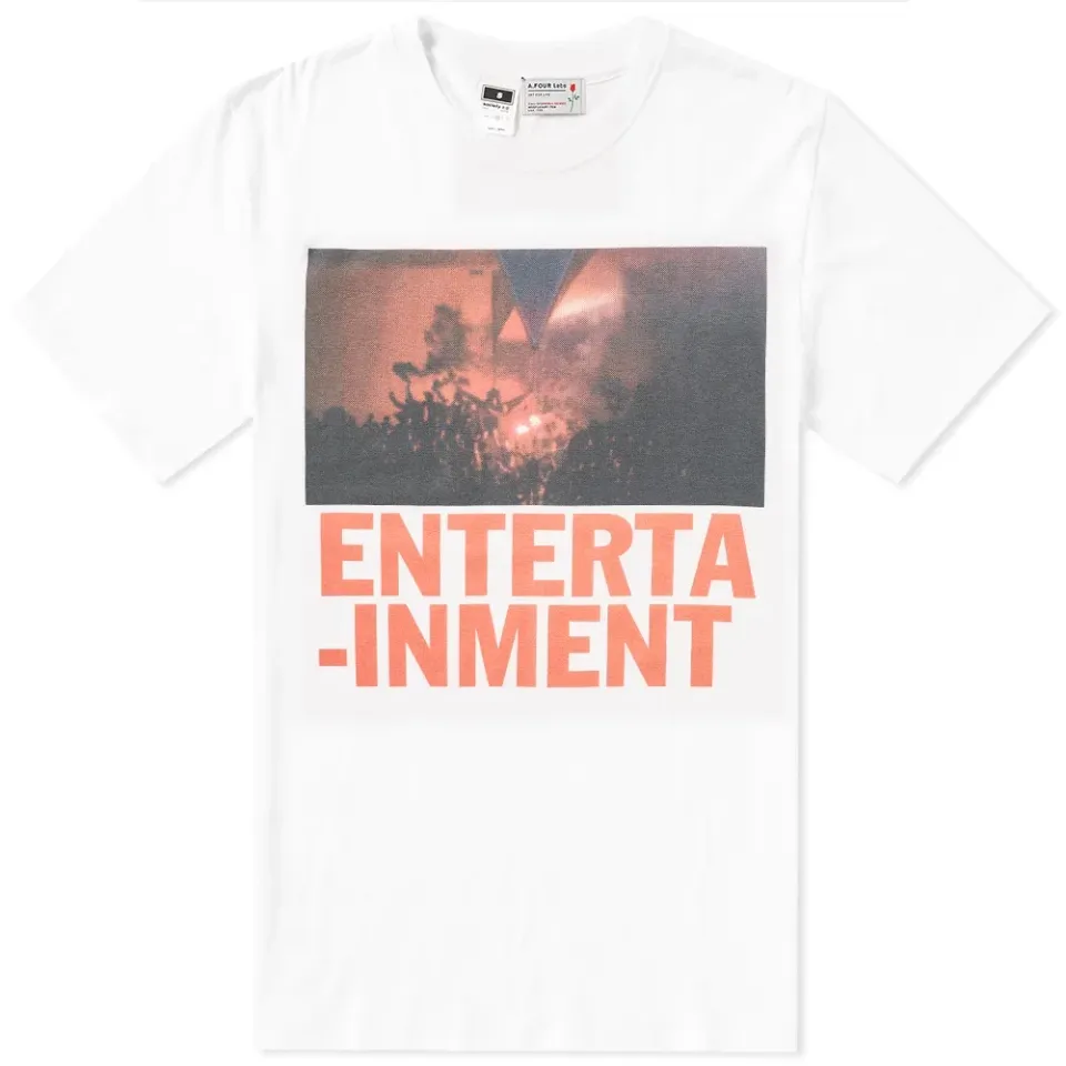A Four Labs Entertainment 02 Tee