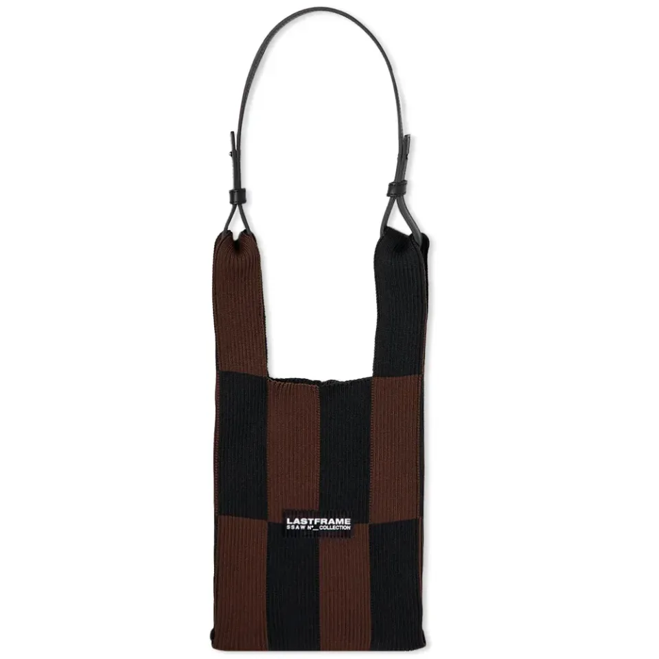 Macro Ichimatsu Market Bag Small