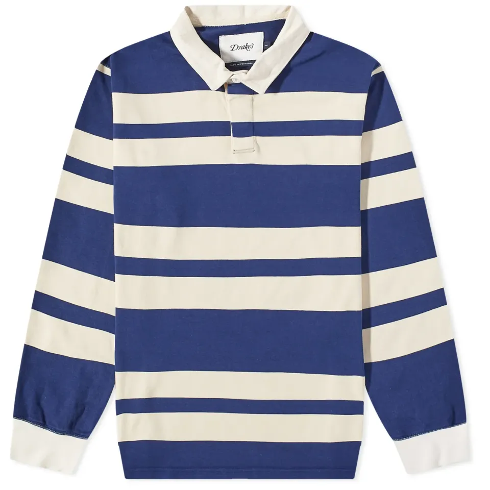 Stripe Rugby Shirt