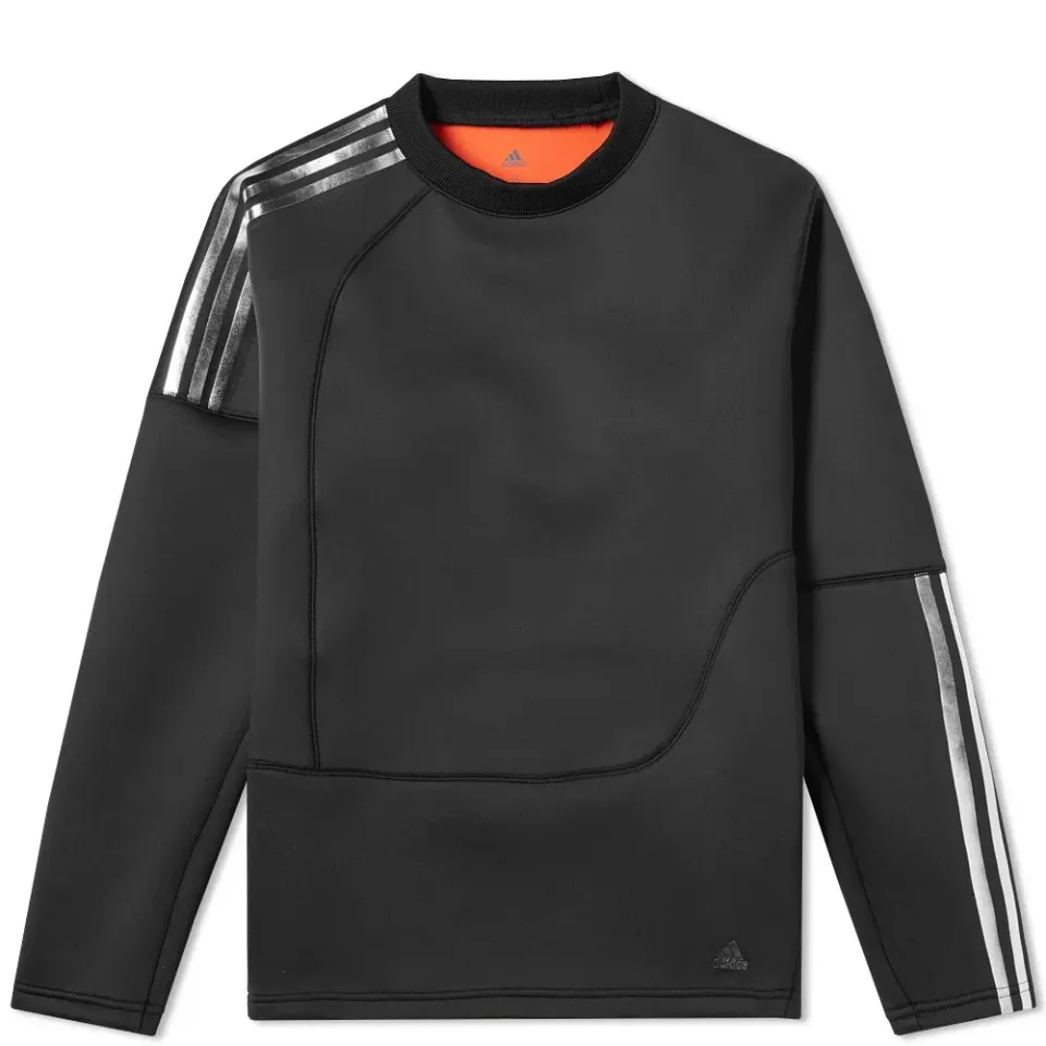x Kolor Spacer Crew Sweat