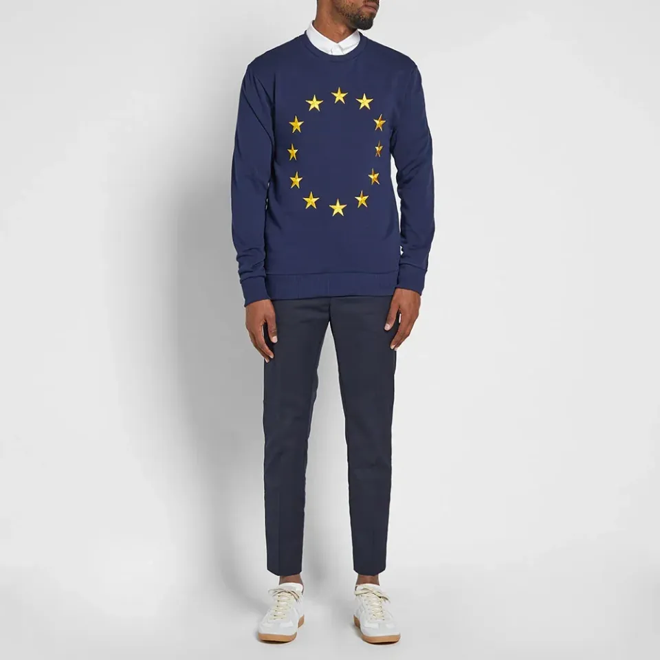 Études Etoile Europa Crew Sweat