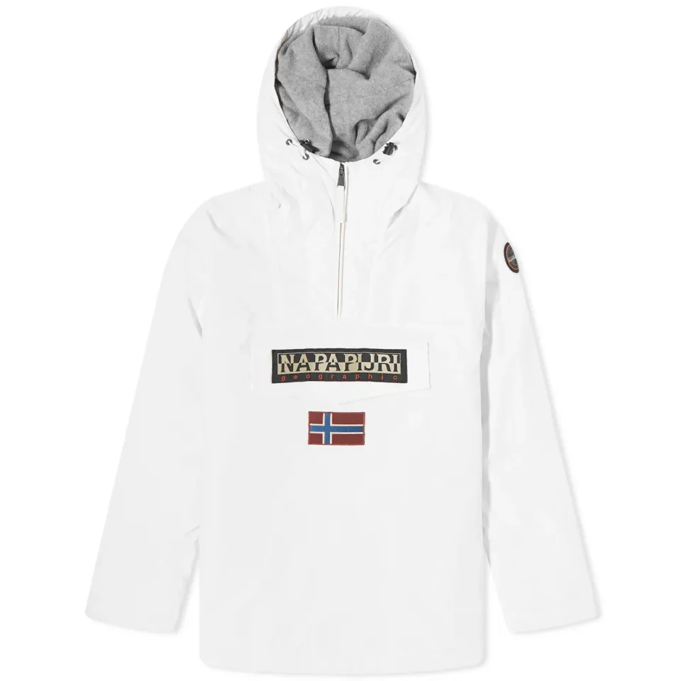 Rainforest 5 Pullover Jacket