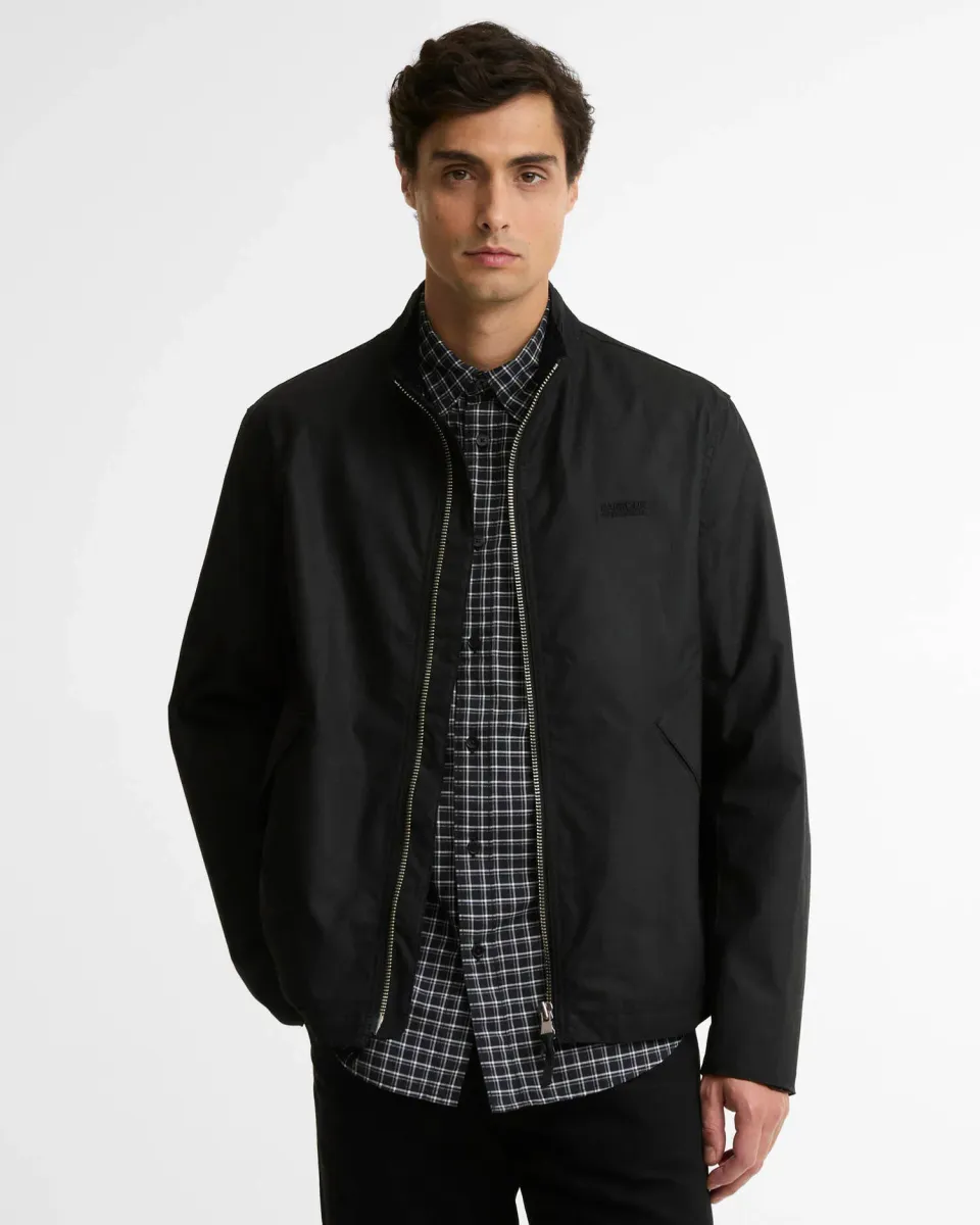 Outpost Waxed Jacket