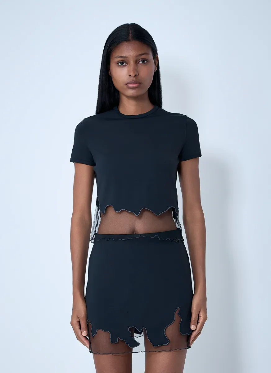 T-Inlay T-Shirt