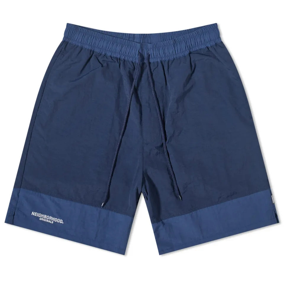 Nylon Logo Swim Shorts