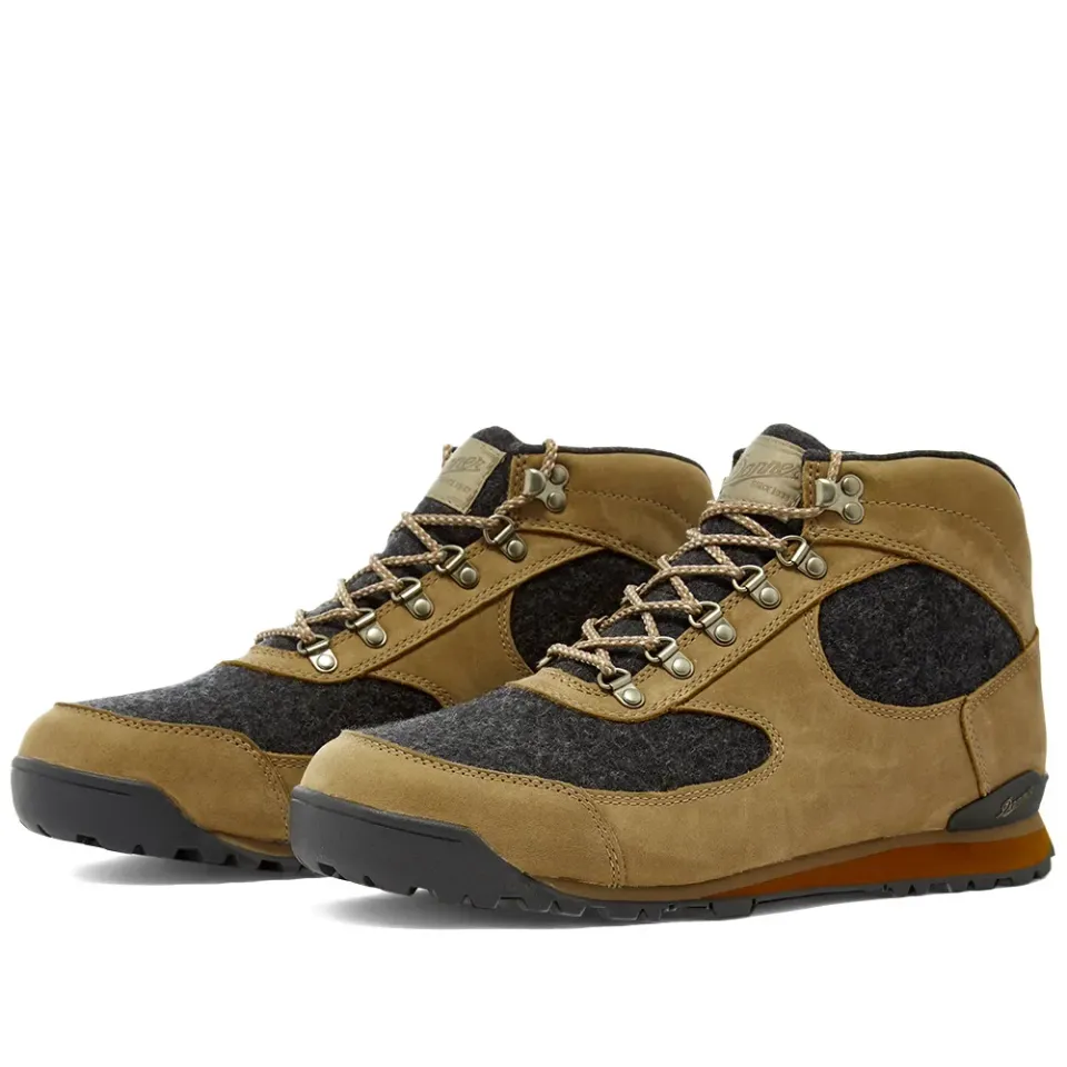 Jag Wool Boot