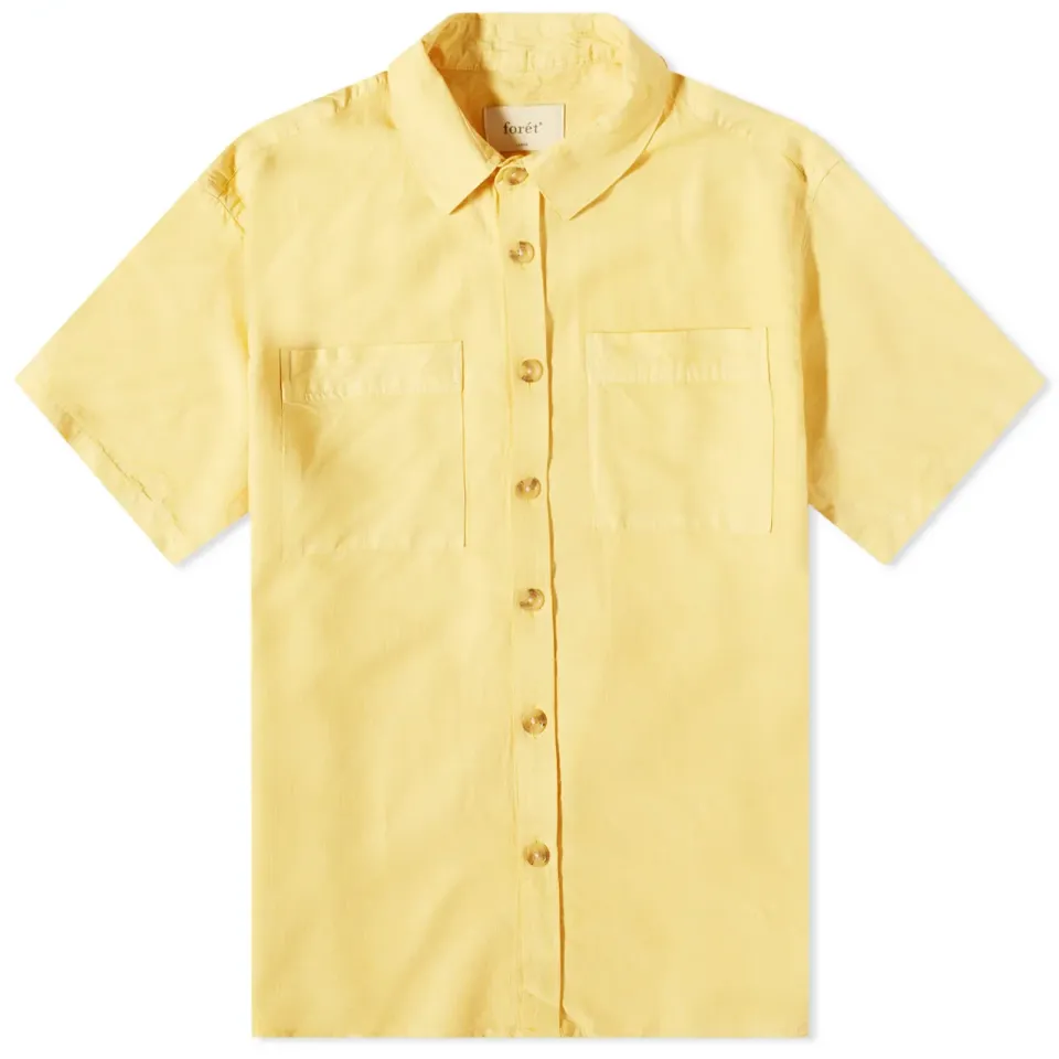 Largo Ripstop Short Sleeve Shirt