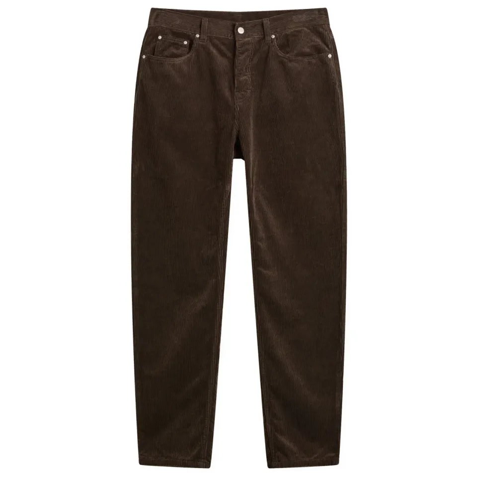 Newel Relaxed Tapered Corduroy Pants