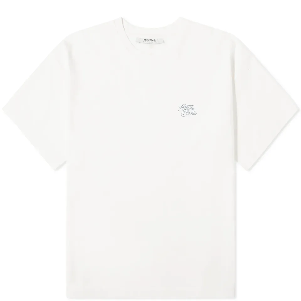Stacked Logo T-Shirt