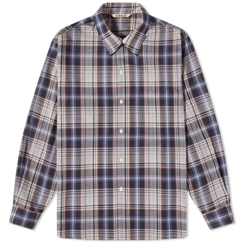 Checked Shirt