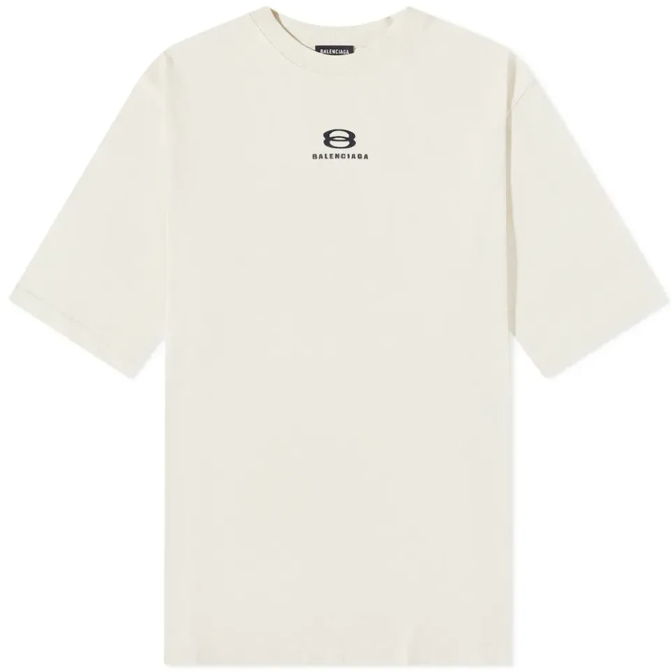 Unity Logo Oversized T-Shirt