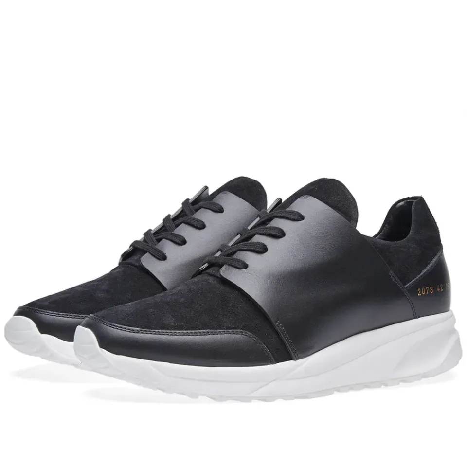 Track Sneaker
