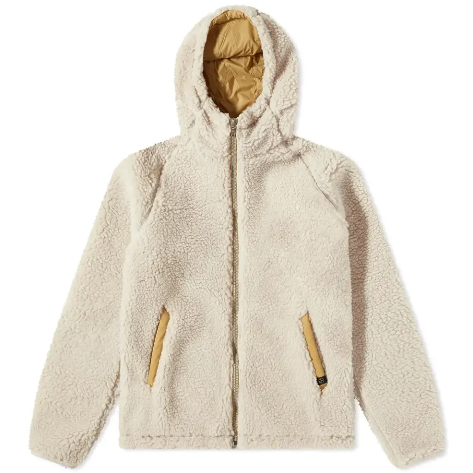 Sherpa Fleece Jacket