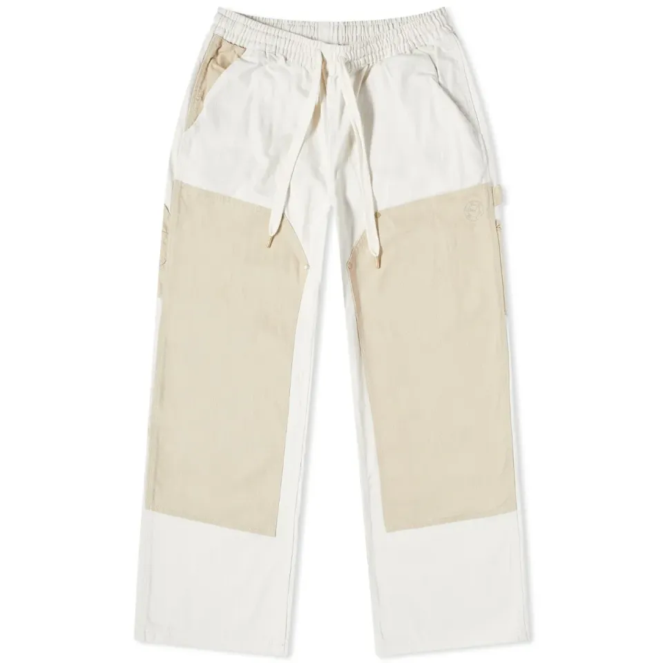 x Rhuigi Double Knee Pants