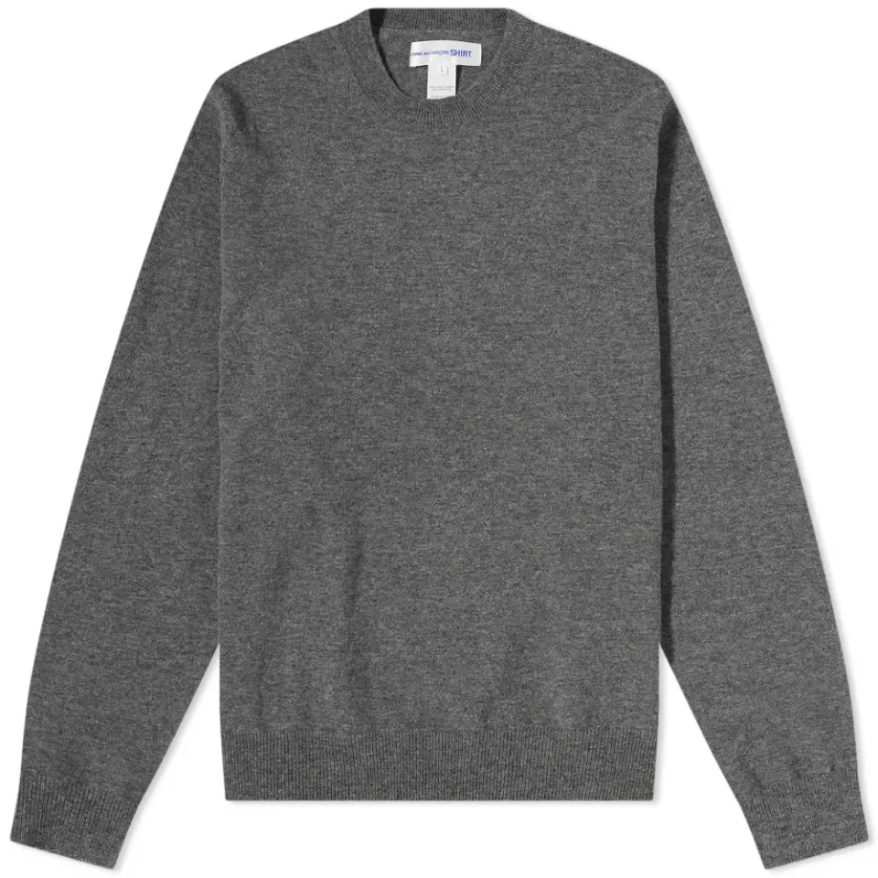 Comme des Garcons SHIRT Crew Knit