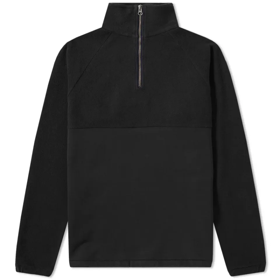 Le Zip Toggle Sweat